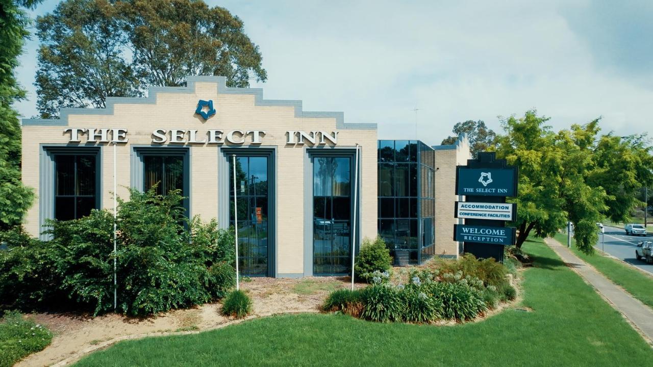 The Select Inn Пенрит Экстерьер фото
